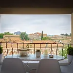 Vue Remparts & Feu D'artifice Καρκασόν