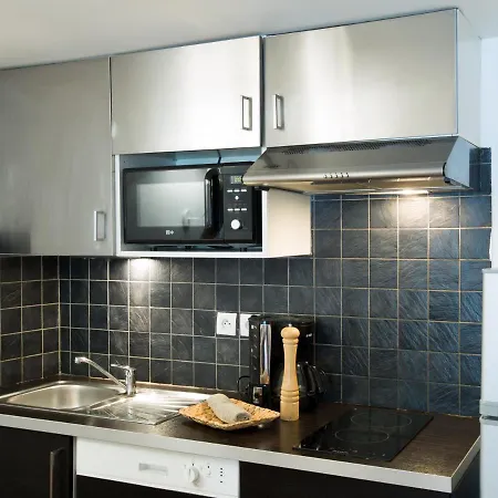 Apartment Les Cles De La Cite *