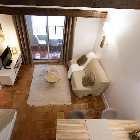 Les Cles De La Cite Apartment *
