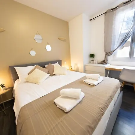 Les Cles De La Cite - 5 דירה