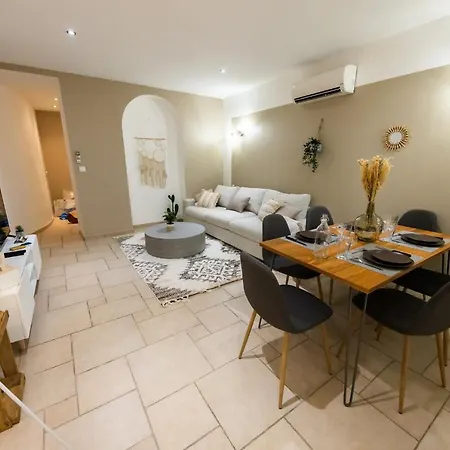 Les Cles De La Cite - 5 דירה קרקסון