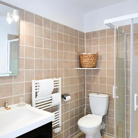 Apartment Les Cles De La Cite *