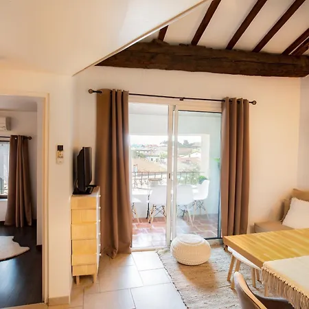 Les Cles De La Cite Apartment Carcassonne
