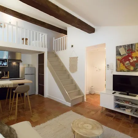 Apartment Les Cles De La Cite *
