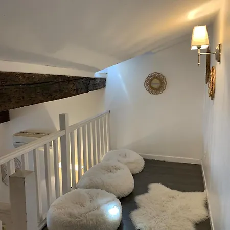Apartment Les Cles De La Cite