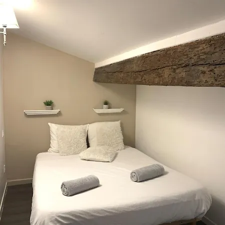 Les Cles De La Cite Apartment *