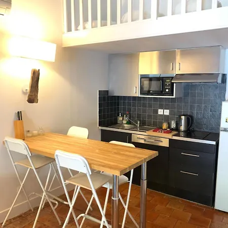 Apartment Les Cles De La Cite *