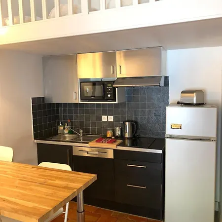 Les Cles De La Cite Apartment Carcassonne