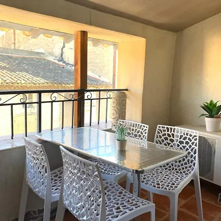 Apartment Les Cles De La Cite Carcassonne