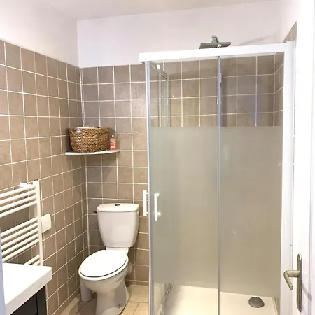 Apartment Les Cles De La Cite