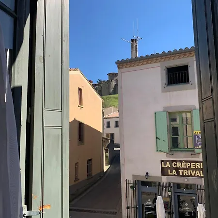 Apartman Vue Remparts & Feu D'artifice *