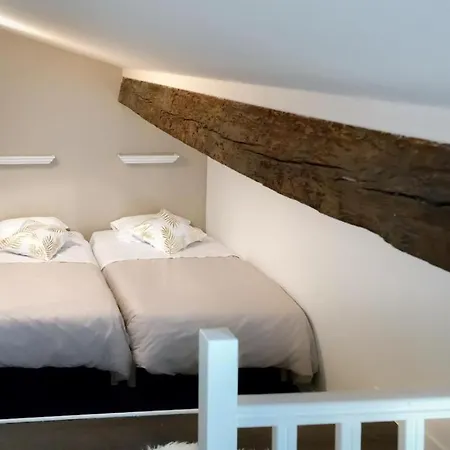 شقة Vue Remparts & Feu D'artifice *