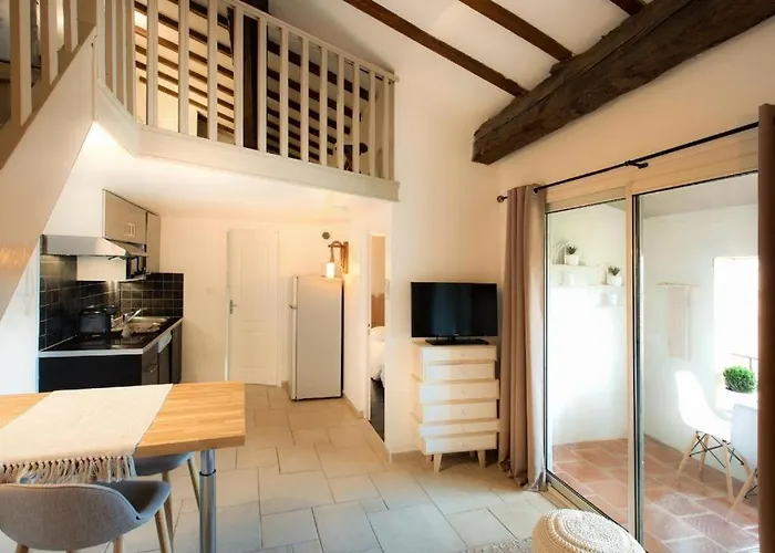 Apartamento Vue Remparts & Feu D'Artifice *
