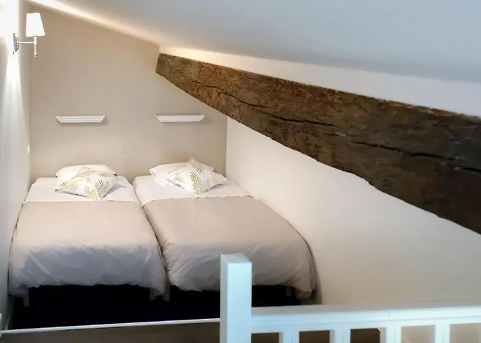 Apartamento Vue Remparts & Feu D'Artifice *
